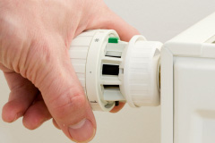 Whiteley Bank central heating repair costs