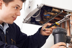 only use certified Whiteley Bank heating engineers for repair work